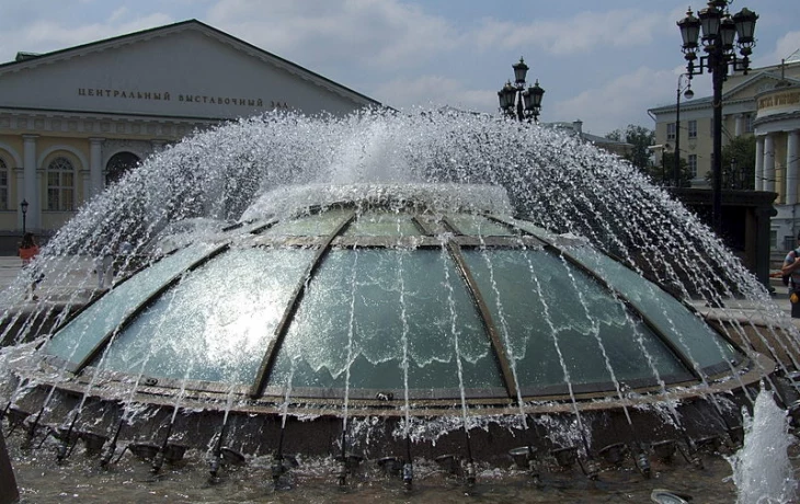 Манежная площадь 2