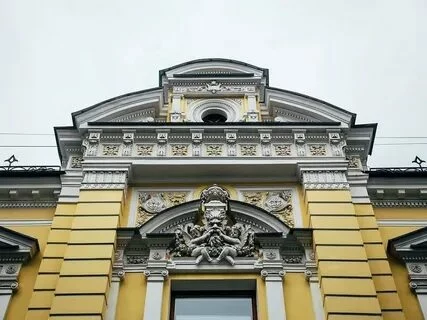 Леонтьевский переулок 3