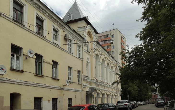 Посланников переулок 3