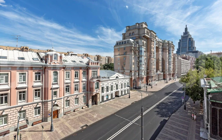 Долгоруковская улица