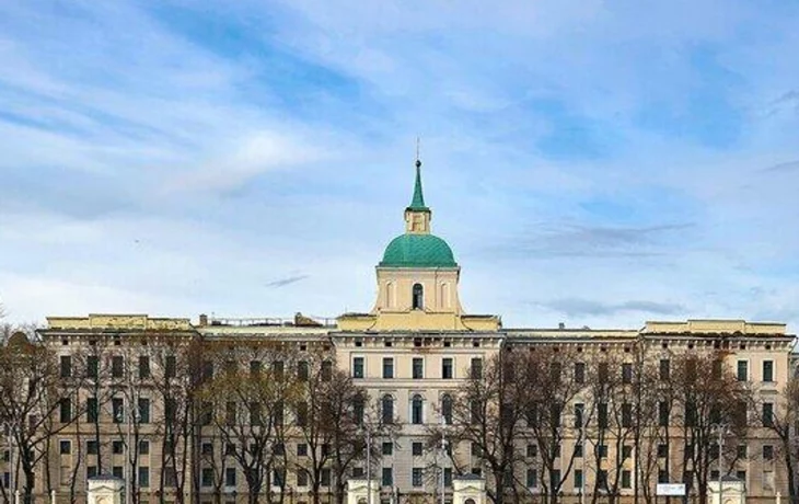 Московский императорский воспитательный дом 3