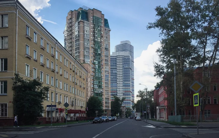 Ростокинская улица