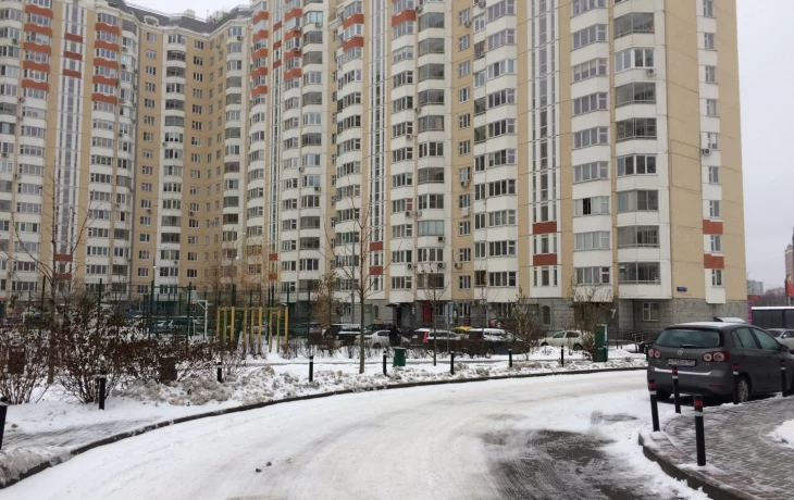 Юрловский проезд