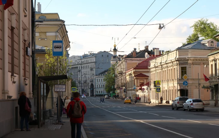 Солянка улица 0