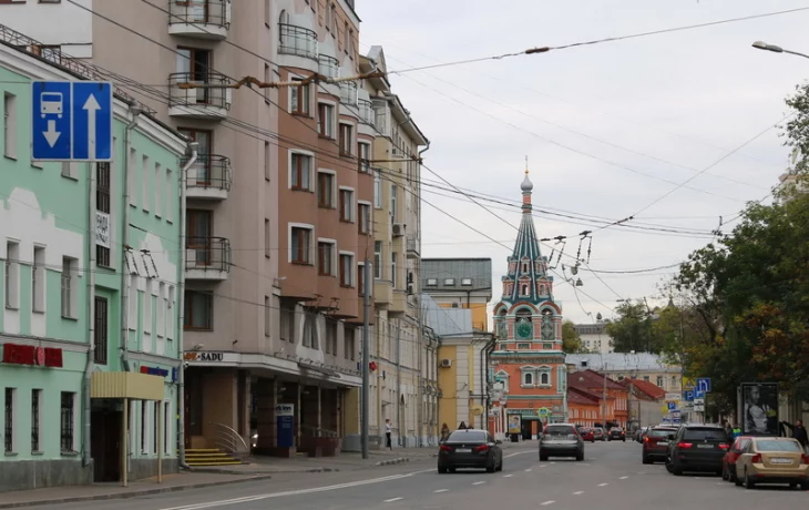 Большая Полянка улица 0