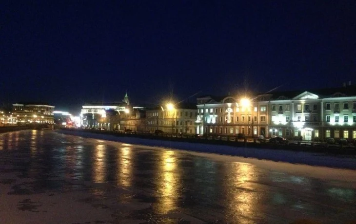 Кадашевская набережная 5