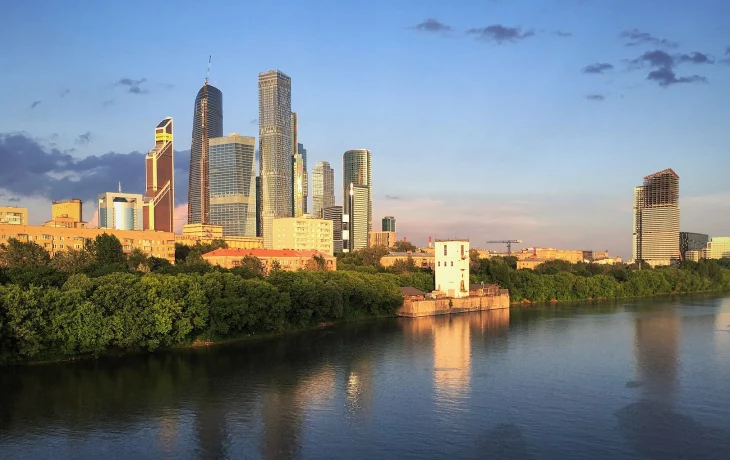 Шелепихинская набережная