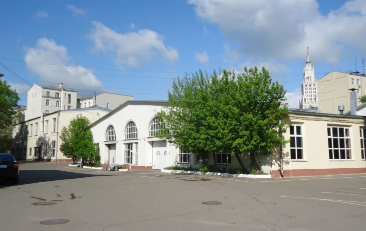 Хомутовский тупик 2