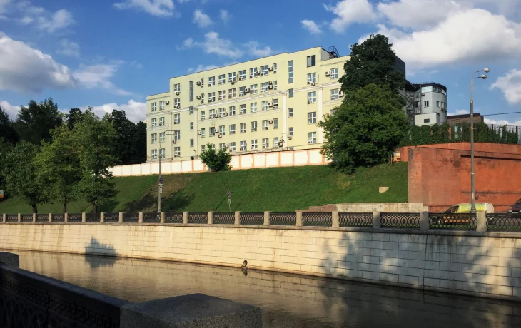 Преображенская набережная 0