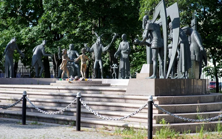 Болотная площадь