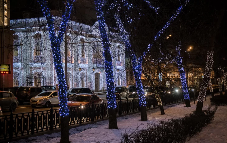 Тверской бульвар 2