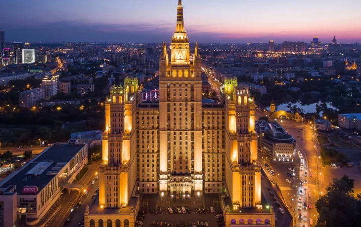 Кудринская площадь