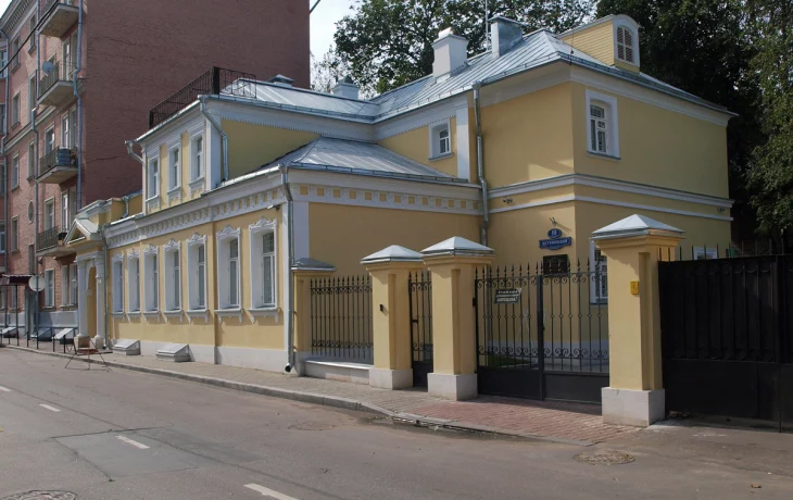 Щетининский переулок 1