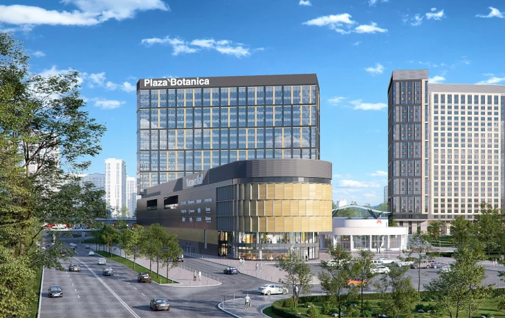 Леонова 1-ая улица