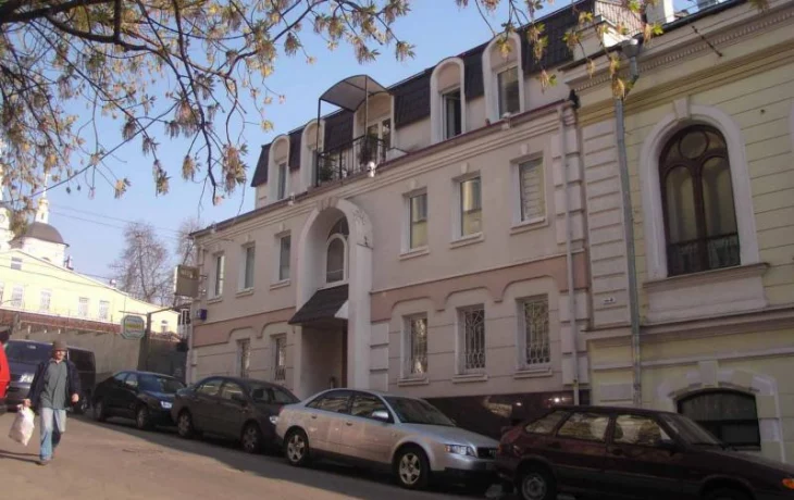 Звонарский переулок 4