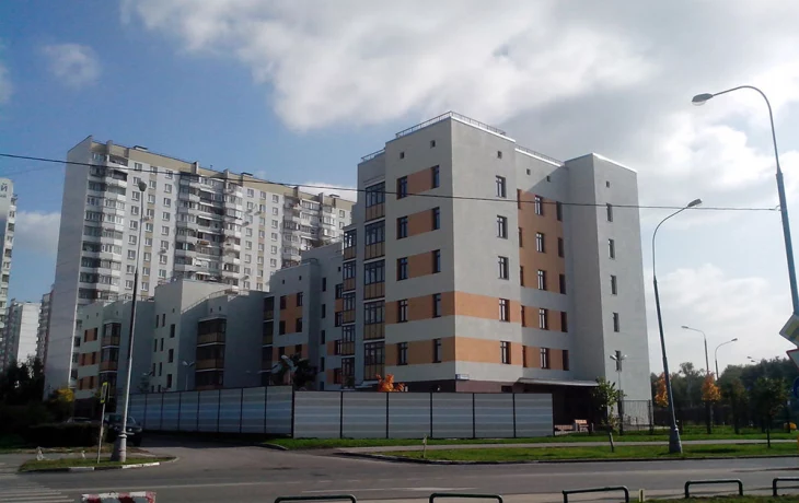 Федосьино улица