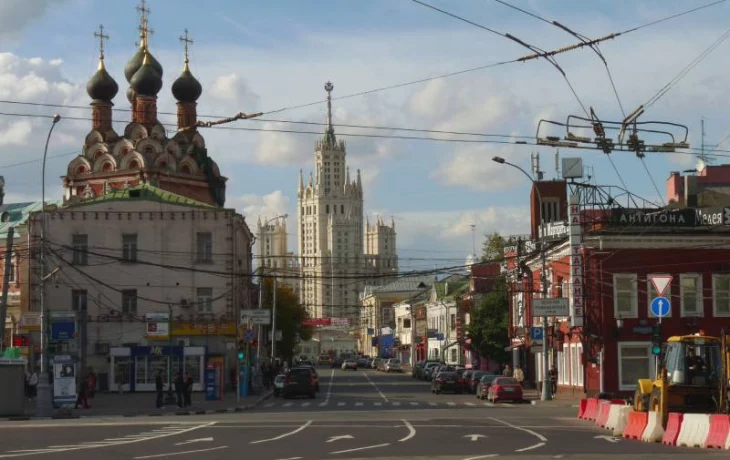 Таганский район 1