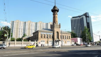 Стромынка улица