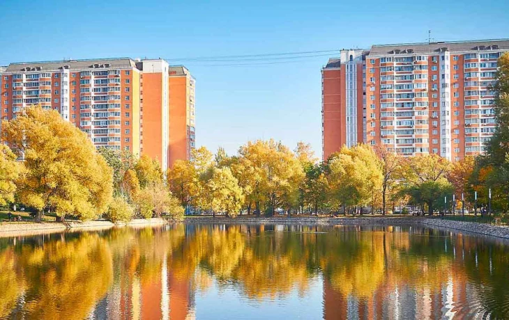 Перово район