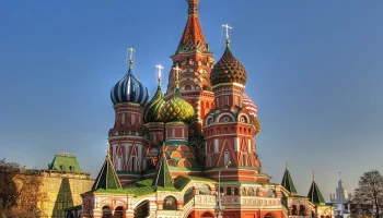 Храм Василия Блаженного (Собор Покрова Пресвятой Богородицы на Рву)