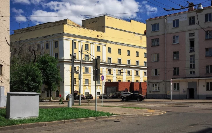 Матросская Тишина улица 3