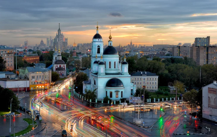 Андроньевская площадь