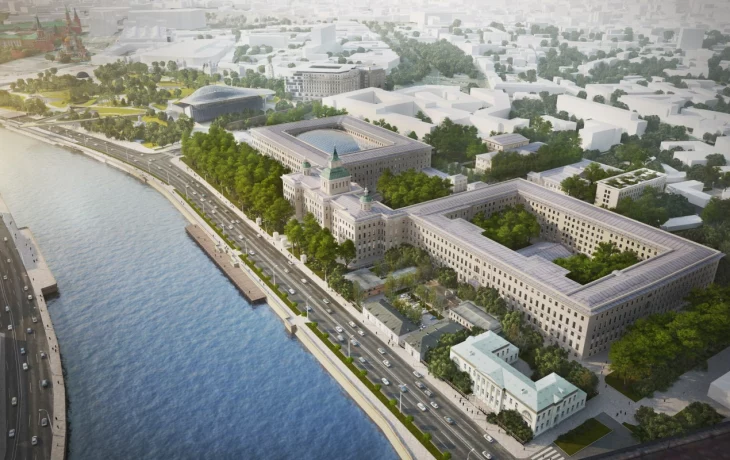 Московский императорский воспитательный дом