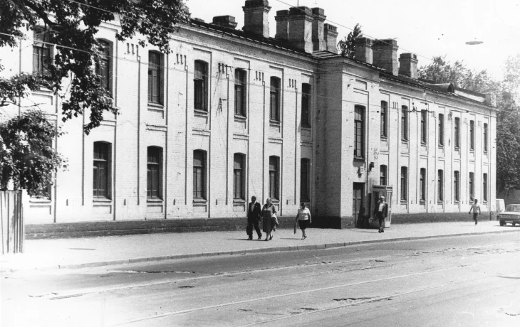 Каланчевская улица 4