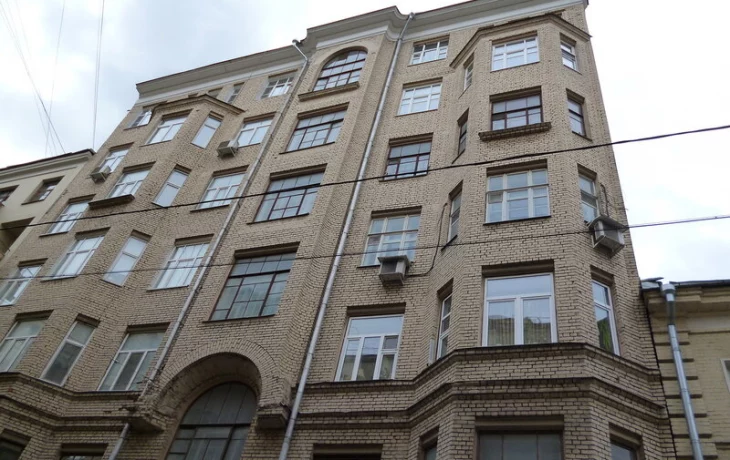 Малая Бронная 3