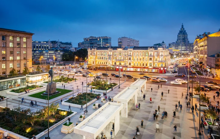 Триумфальная площадь