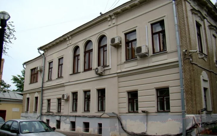 Бахрушина улица 0