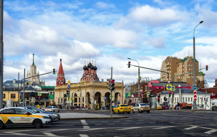 Таганская площадь