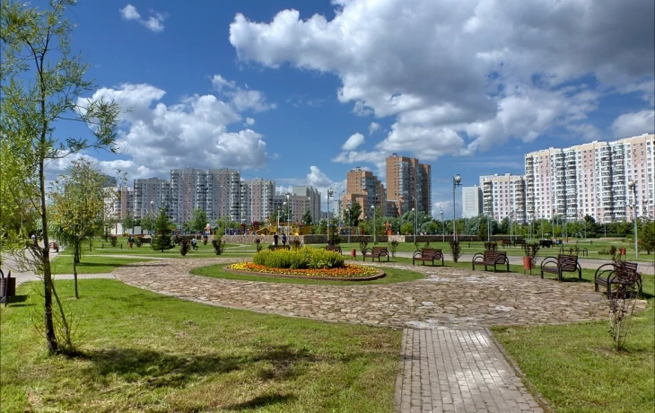 Перерва улица