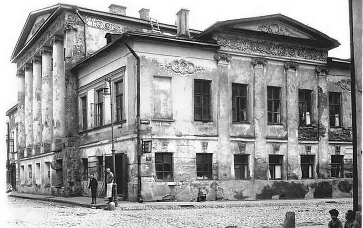 Сверчков переулок 3