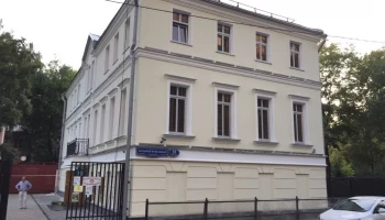 Факельный большой переулок