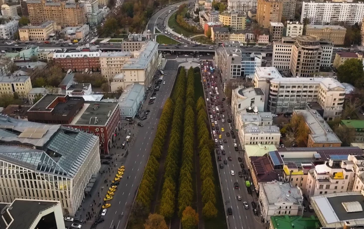 Цветной бульвар