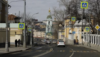 Яузская улица