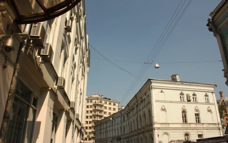 Фуркасовский переулок