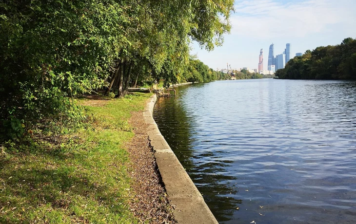 Карамышевская набережная