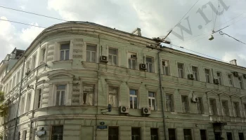 Ленивка улица