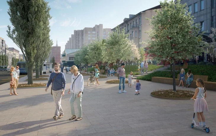 Красная Пресня 2