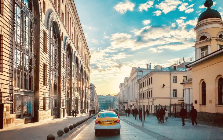 Пушечная улица