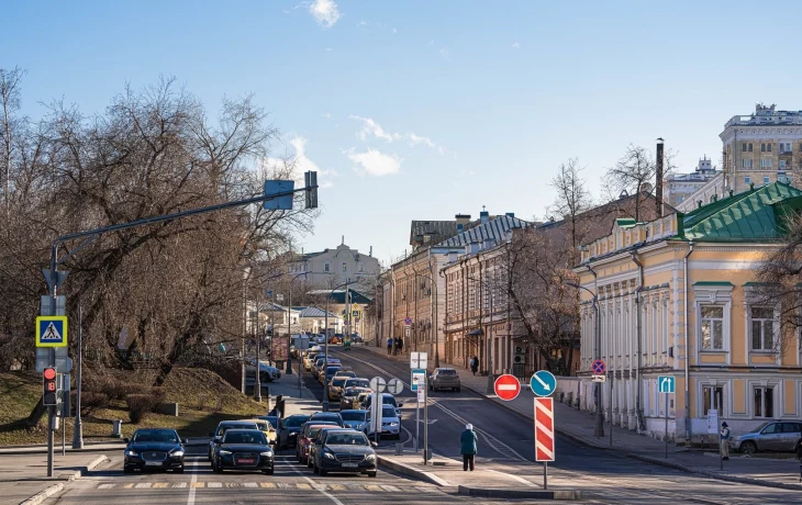 Яузская улица 3