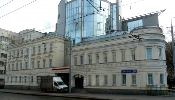 Каланчевская улица