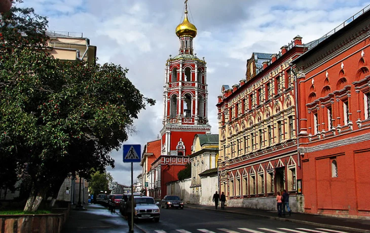 Петровка улица 0