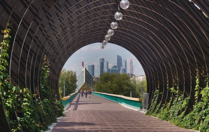 Нескучный сад 0