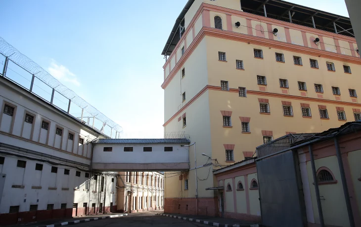 Матросская Тишина улица 1