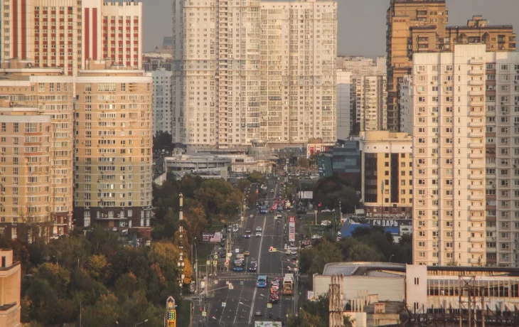 Вернадского Проспект 2