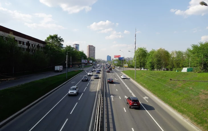 Дмитровское шоссе