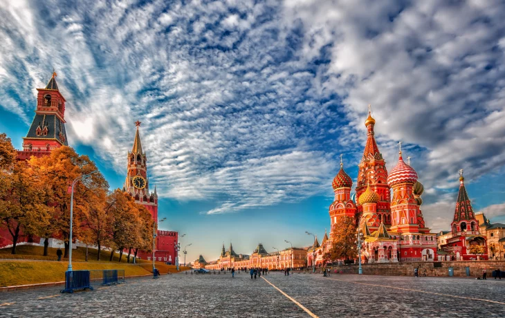 Красная площадь 1